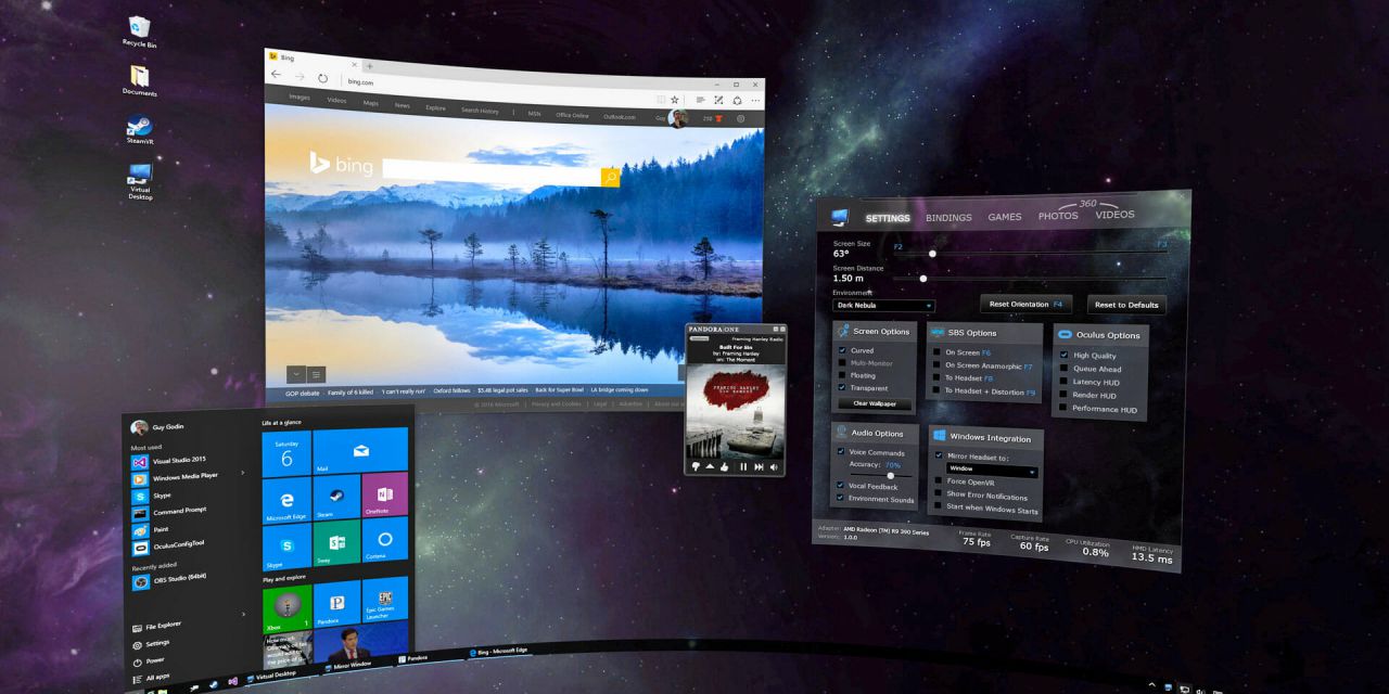Alle mogelijkheden van Windows Virtual Desktop