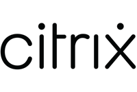 Logo van Citrix
