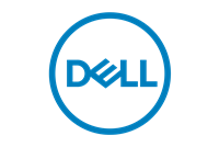 Logo van Dell
