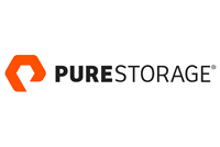 Logo van Pure Storage