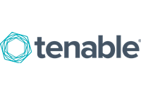 Logo van Tenable