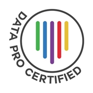 Data Pro Certificate: hiermee zijn wij AVG-proof