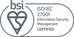 ISO27001 - met dit certificaat is jouw data bij ons in veilige handen