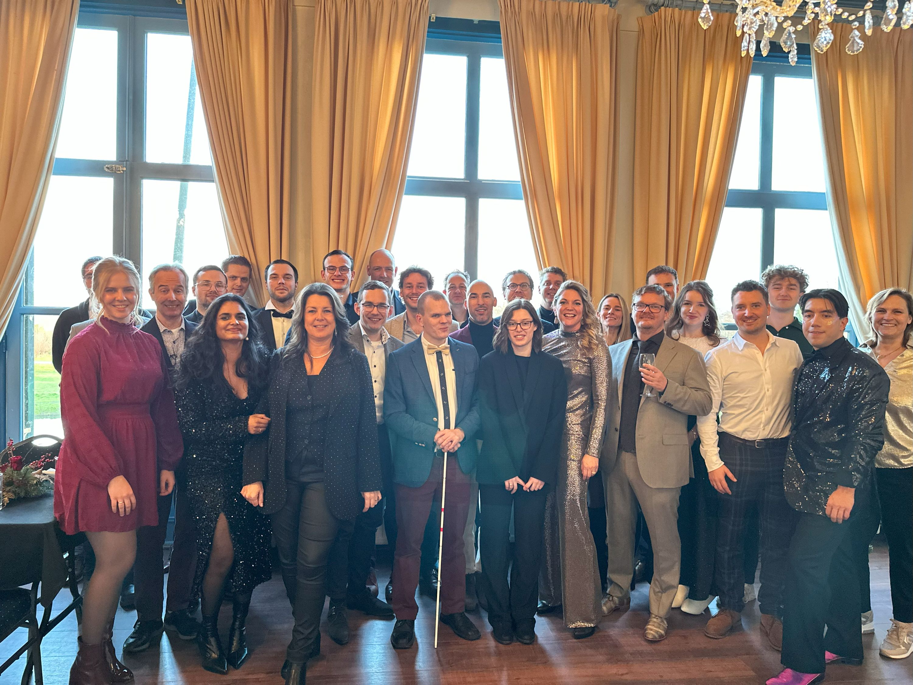 Kerstlunch 2024