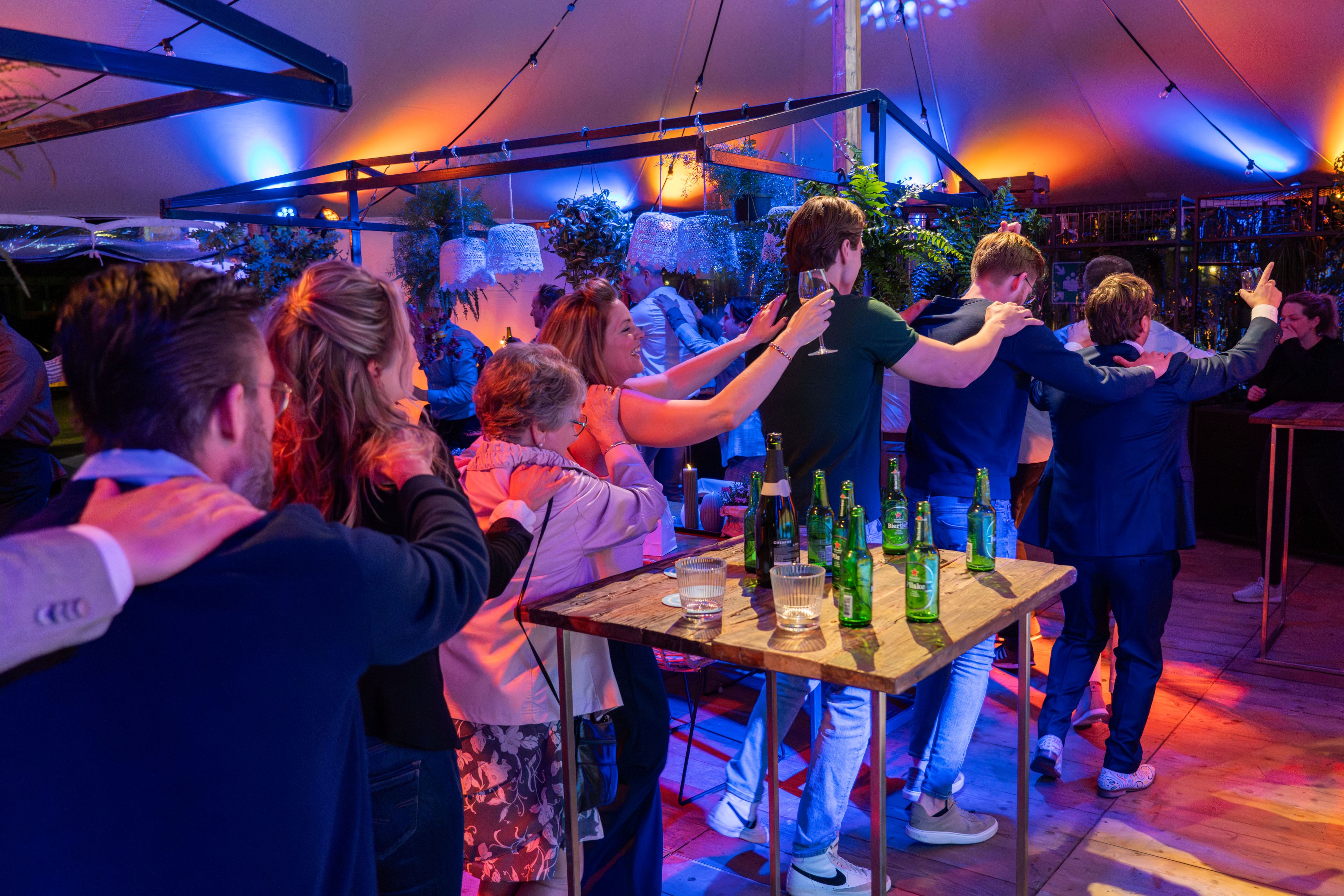 SEVENP 15 jaar