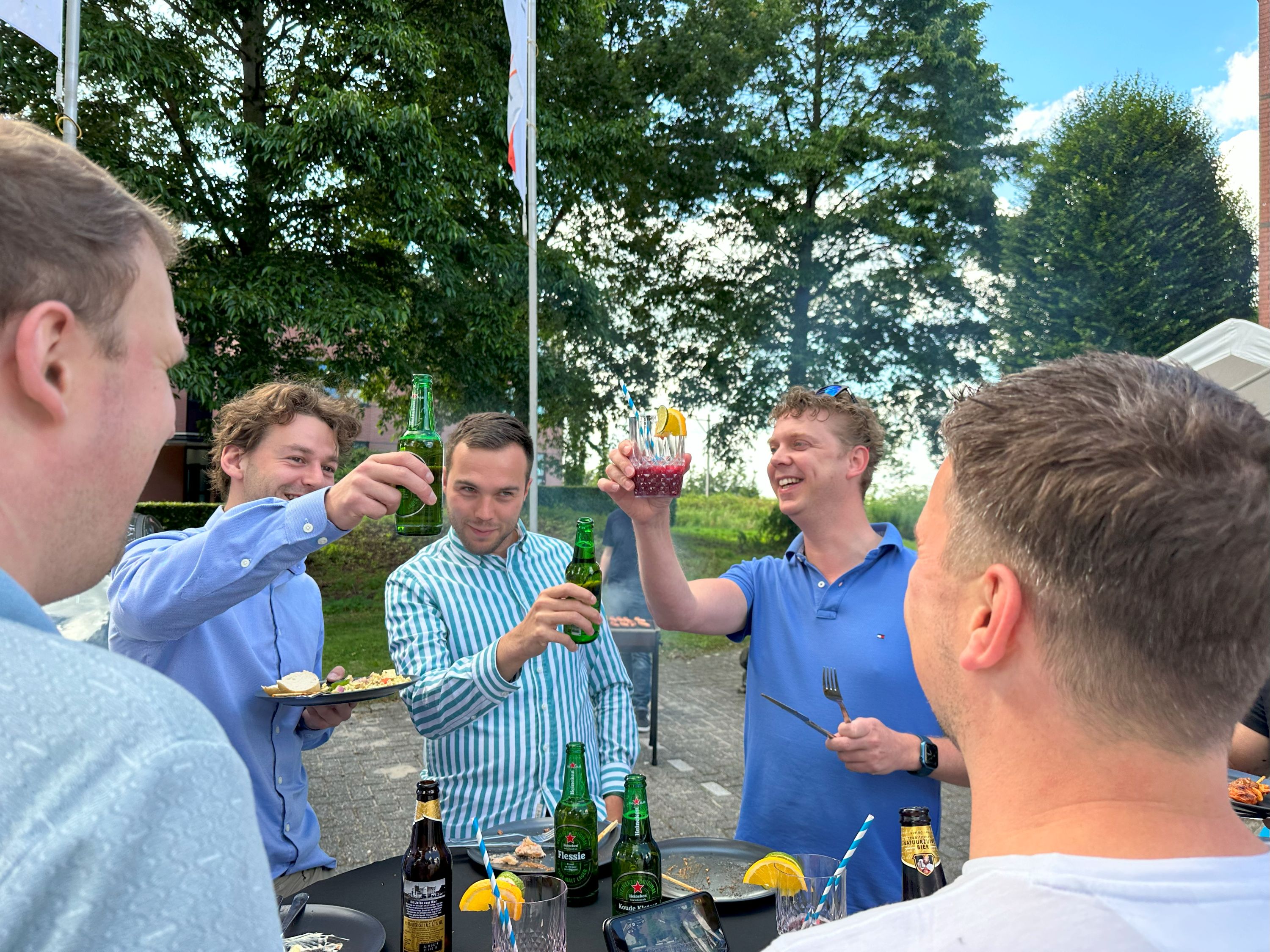 Vrijdagmiddagborrel